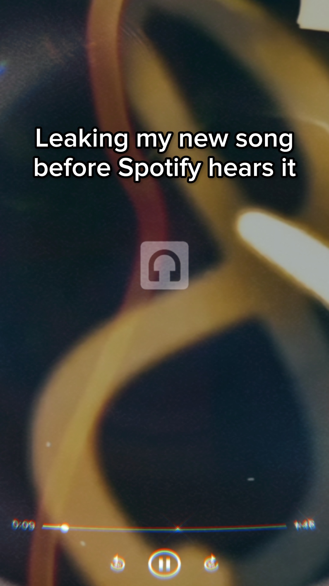New Song Template