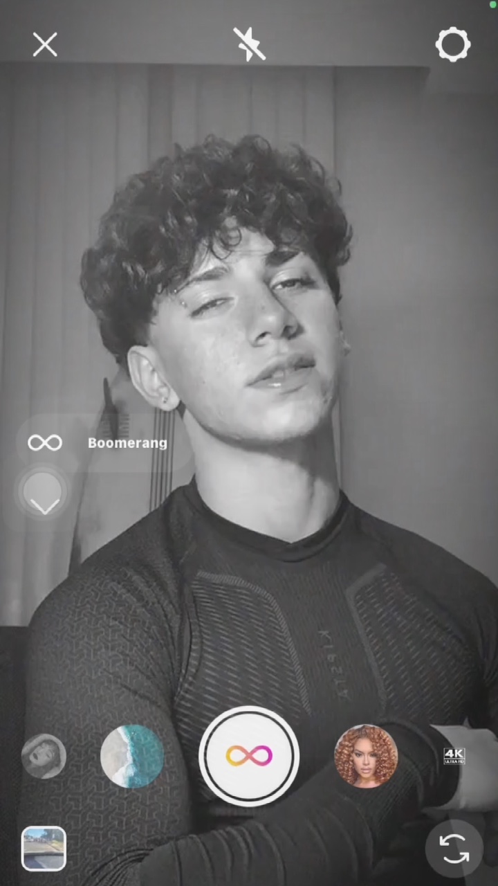 Histórias do Instagram🎬