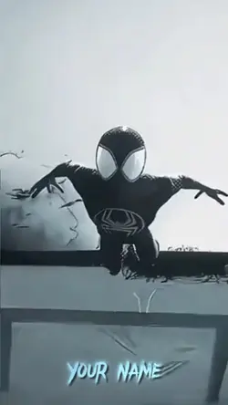 Free Spider-Man Edit