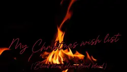 Christmas #wishlist