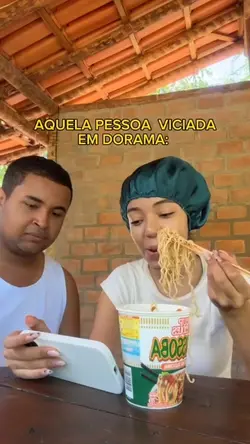 Nós dorameiras
