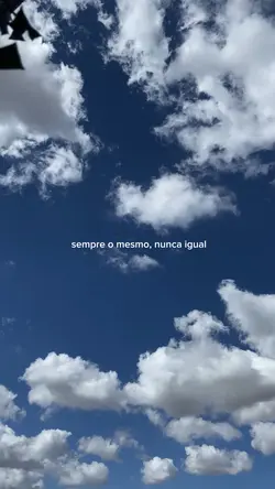 Céu 🤍💙