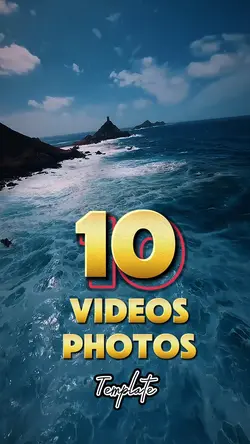 10 videos or photos