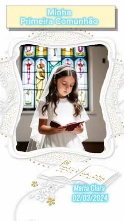 Álbum 1ª Eucaristia 
