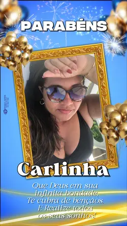 Parabéns Flayer