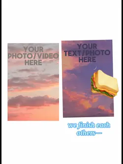 you ate MY sandwich?