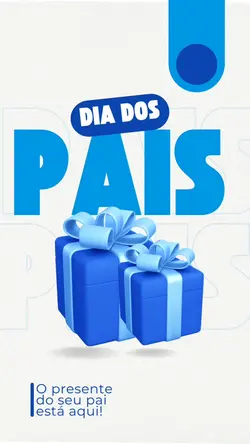 Dia dos pais 