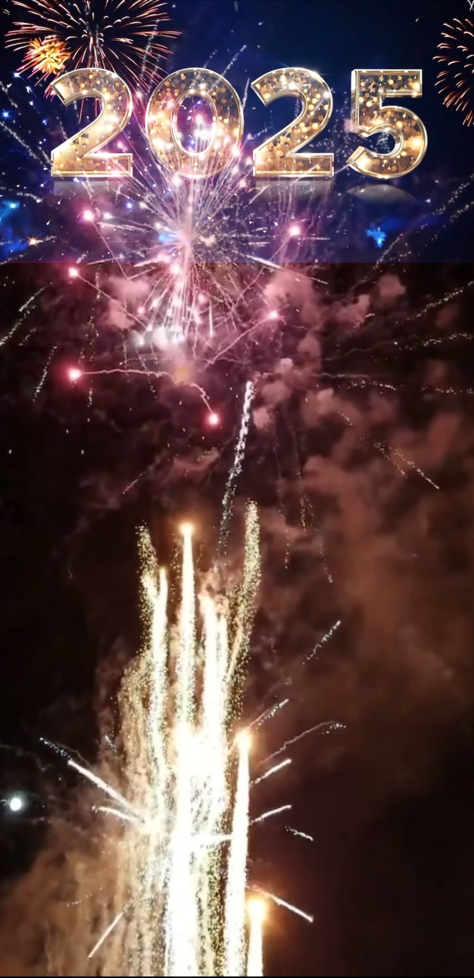 Feliz Año Nuevo 
