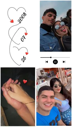 Nosso dia ❤️