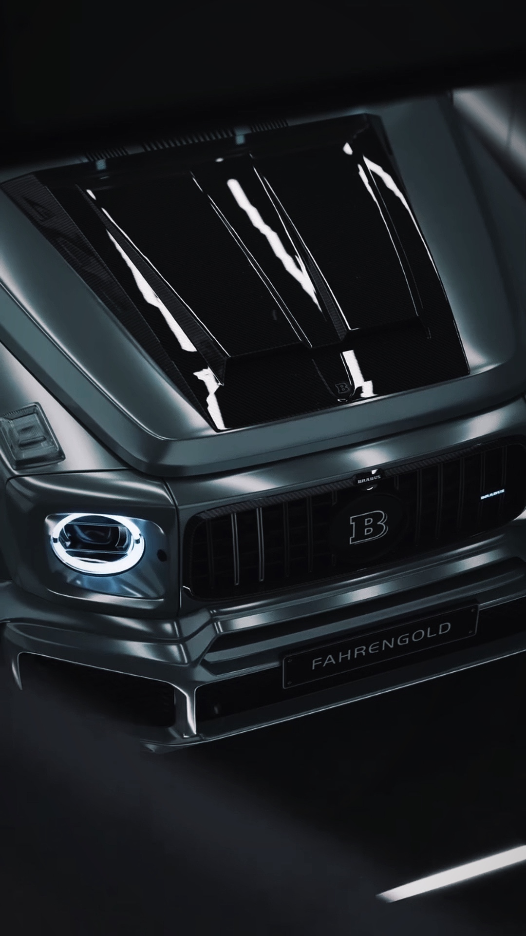 BENZ - CLASE G ⭐