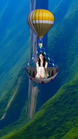 Fine view