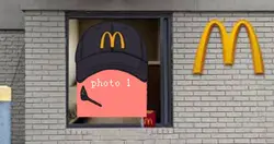 mcdonalds drive thru