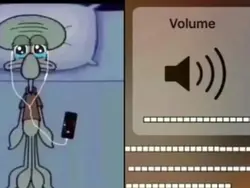 squidward earphones