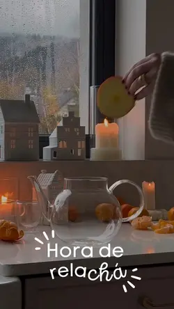 Hora de relachá