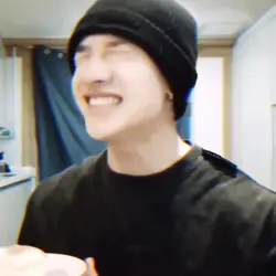 HE'S SO CUTE OMG