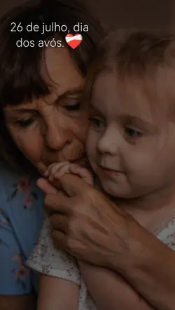 Dia dos avós 