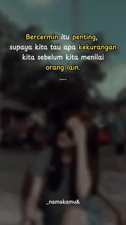 Pandai menilai orang