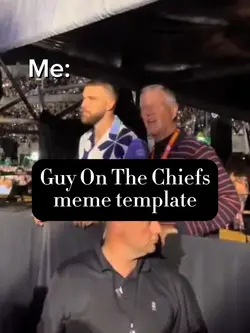 Guy On The Chiefs