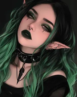 Green Fairy Princess