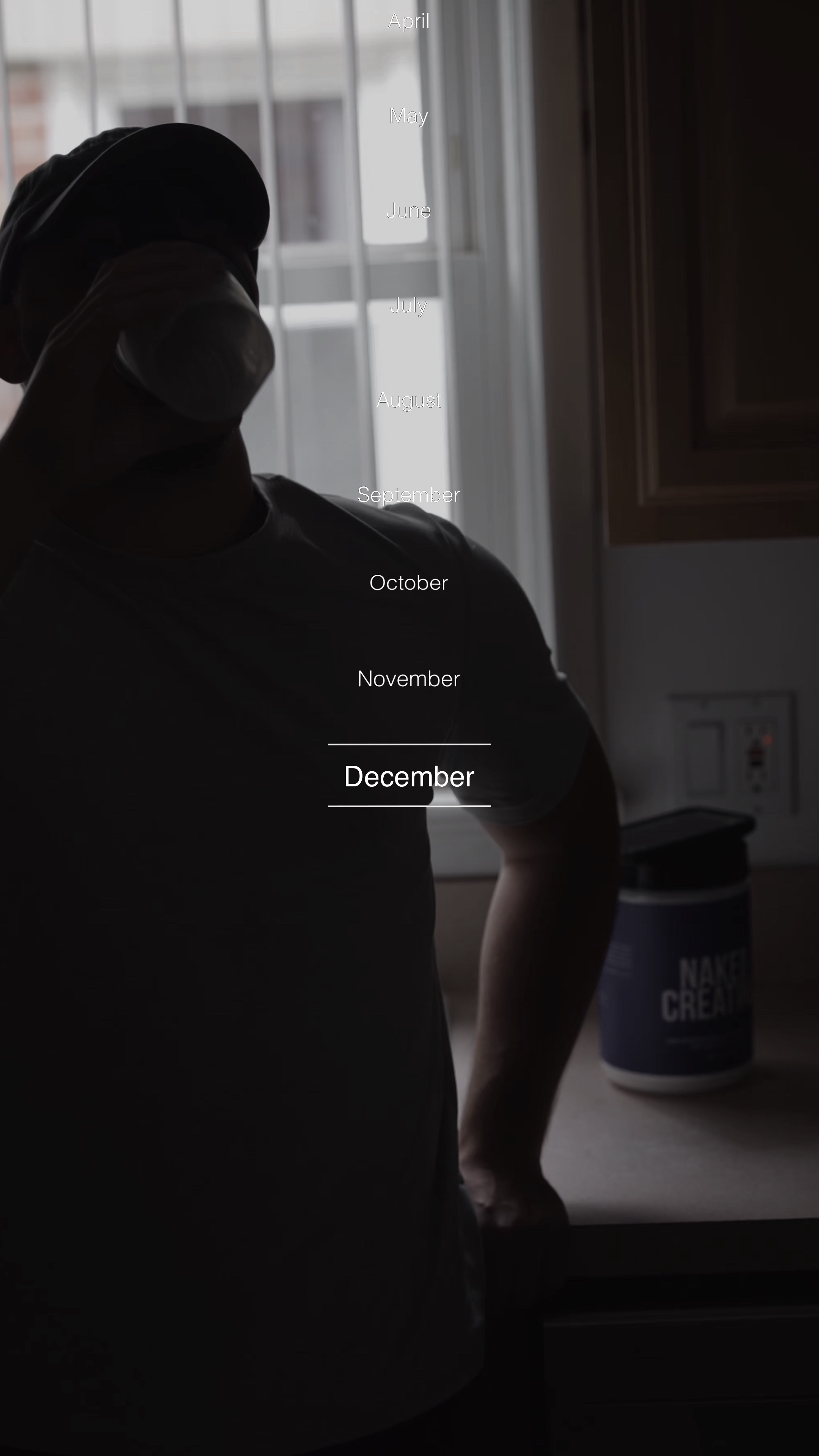 Diciembre | iOS 🗓️