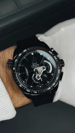 Luxury watch