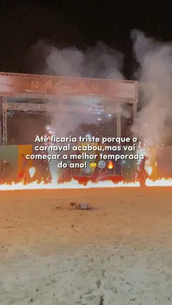 Tchau carnaval 👋🏻 