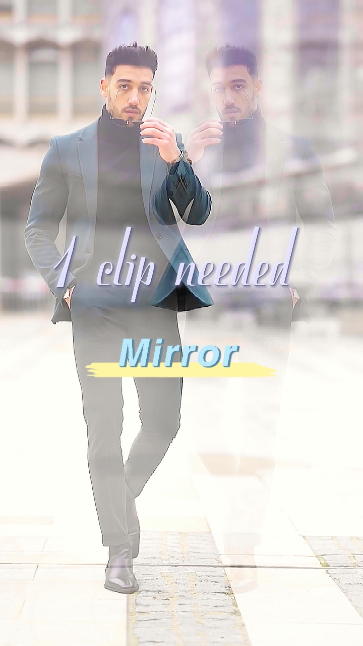 Effet miroir 🪞 