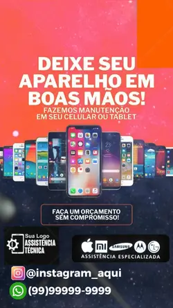 assistência técnica 