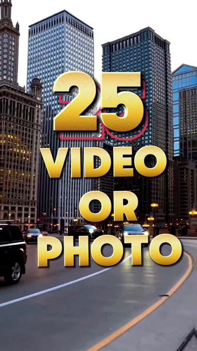 25 Videos