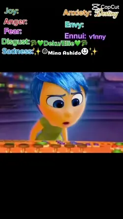 Inside out 2! Duet! 