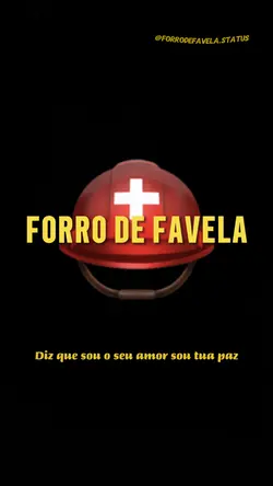 Forró de favela⛑️