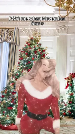 Mariah Carey Xmas