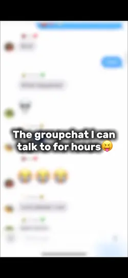 Groupchat😝♾️