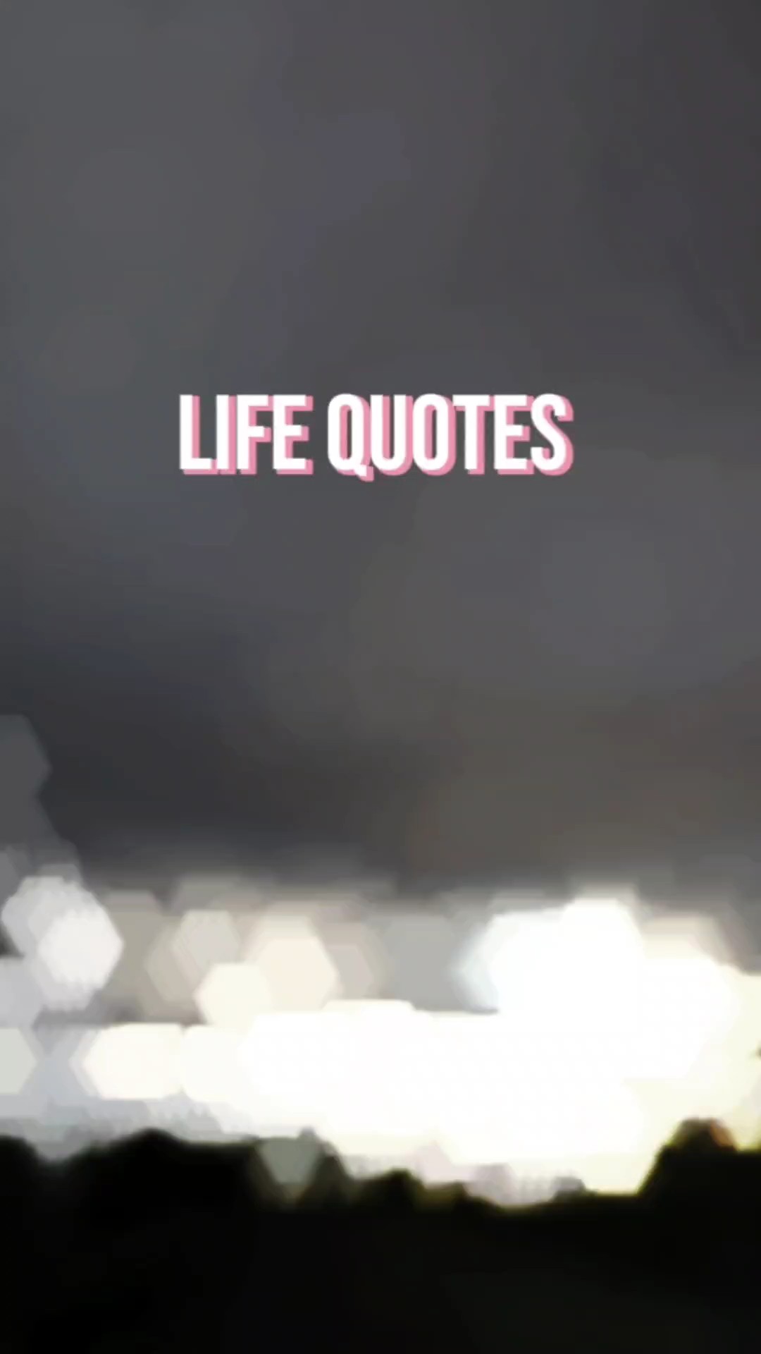 CITATIONS DE VIE 