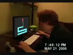 Screen Scare