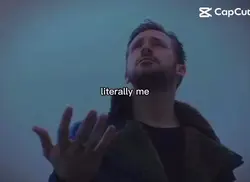 literally me