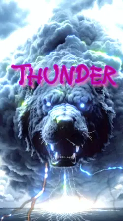 THUNDER 