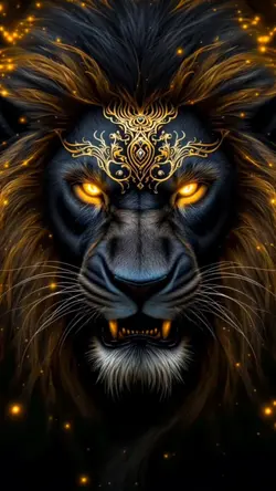 Lion trend ai edit