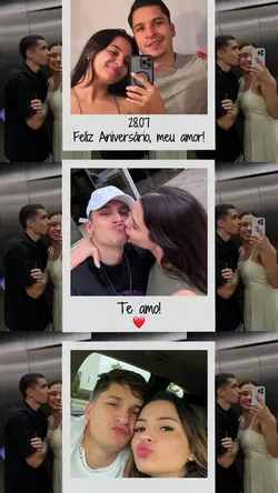 aniversário namorado