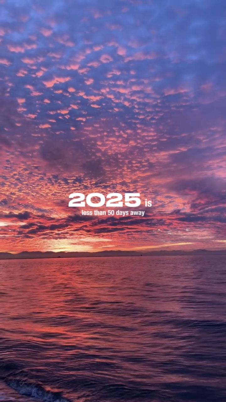 2025 coming soon 😫