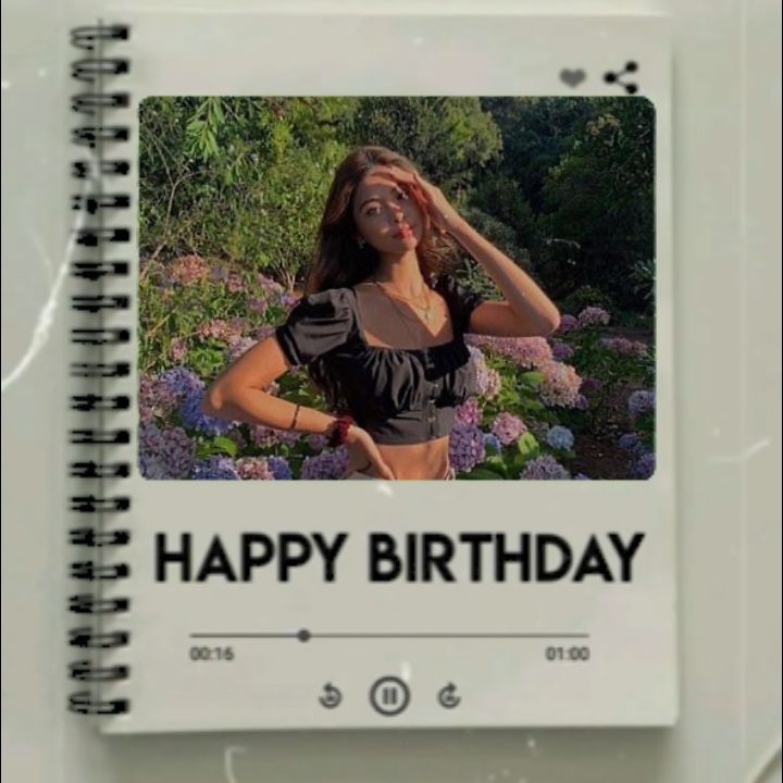 Joyeux anniversaire🥳