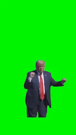 Trump dance 