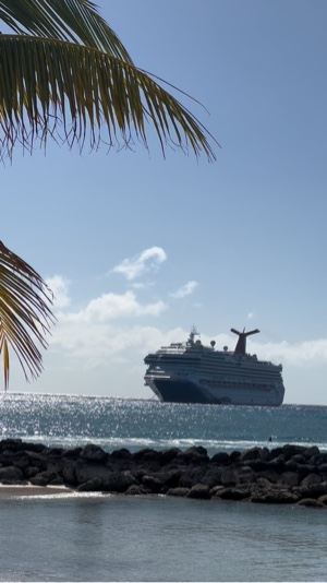 Crucero De Carnaval 