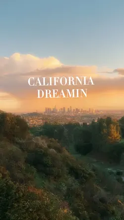 CALIFORNIA DREAMIN