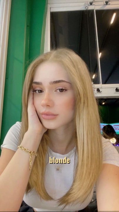 changer la couleur des cheveux