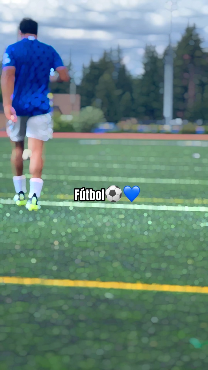 Fußball💙