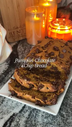 Pumpkin Bread 