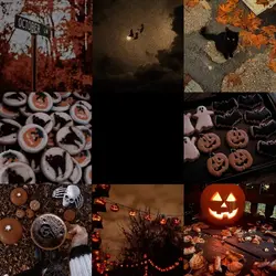 Cozy Halloween
