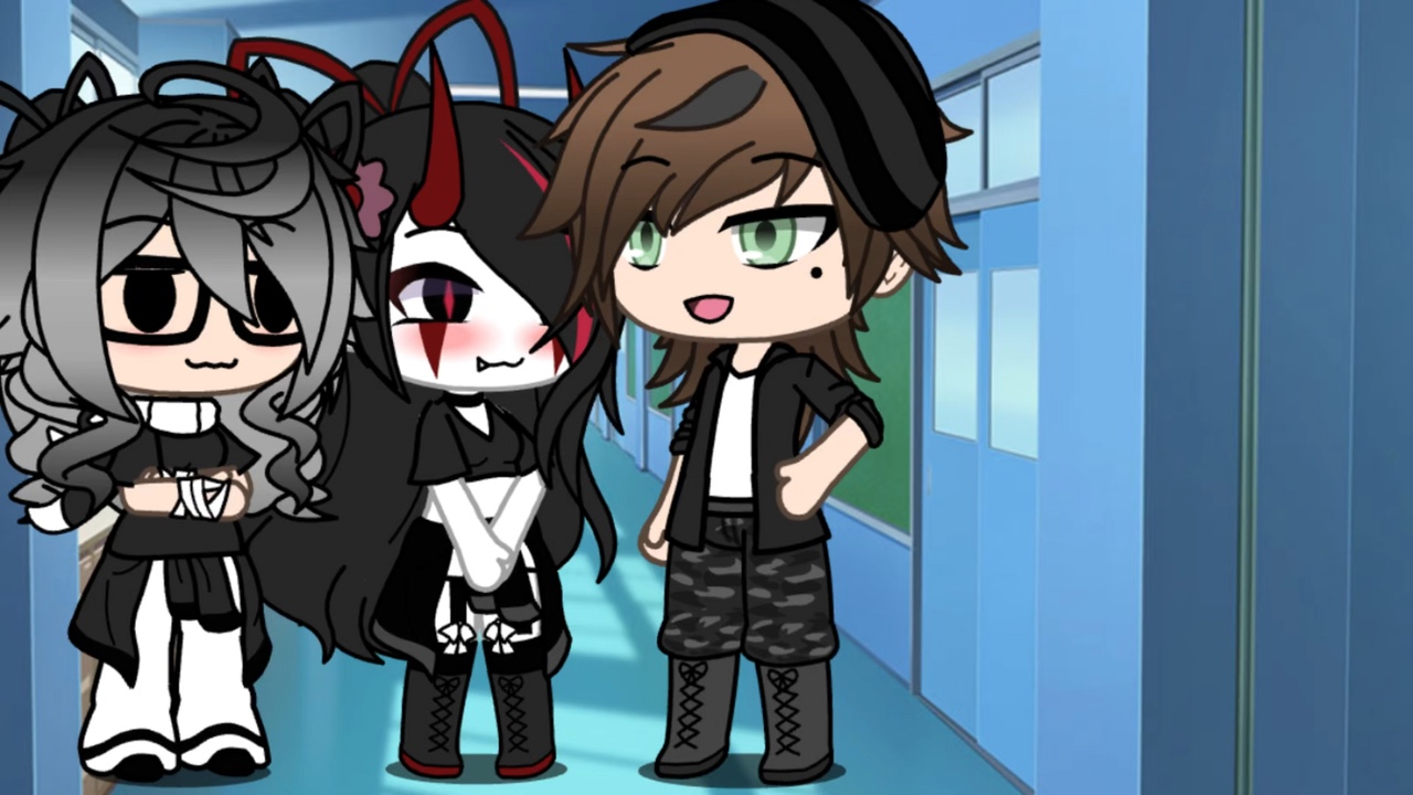 I changed my oc agai