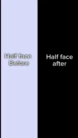 Half